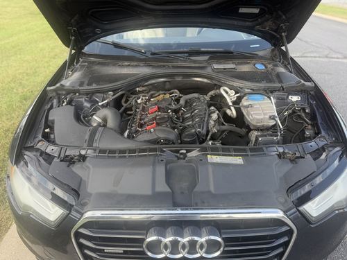 2013 Audi A6 — photo 37