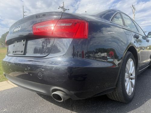 2013 Audi A6 — photo 9