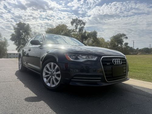 2013 Audi A6 — photo 6
