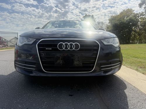 2013 Audi A6 — photo 5