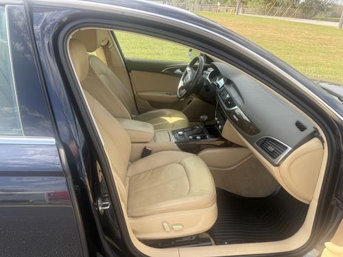 2013 Audi A6 — photo 25