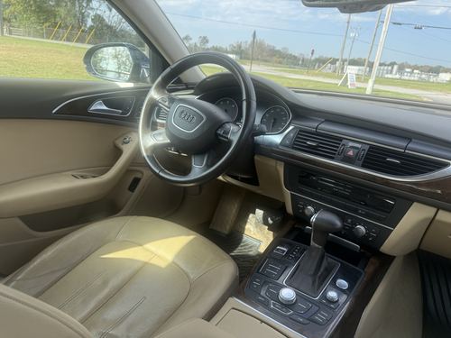 2013 Audi A6 — photo 21