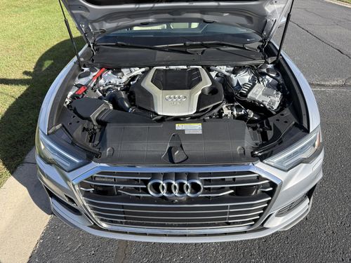 2019 Audi A6 — photo 34
