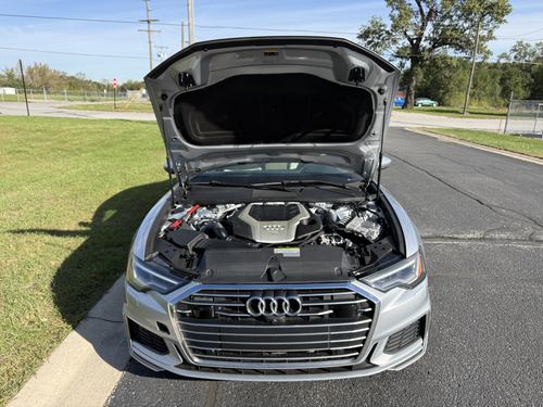 2019 Audi A6 — photo 35