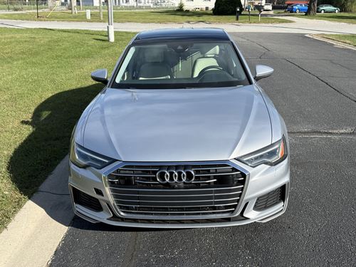 2019 Audi A6 — photo 5