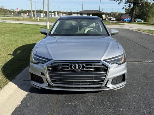 2019 Audi A6 — photo 6
