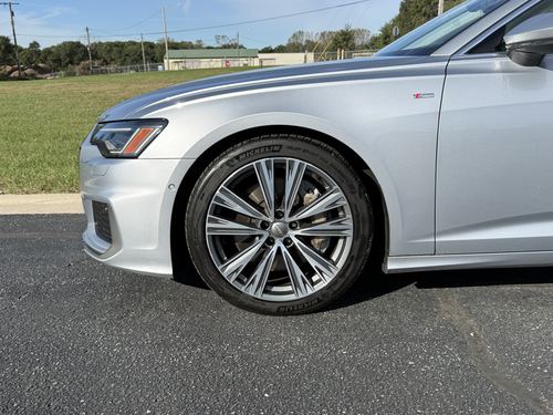 2019 Audi A6 — photo 13