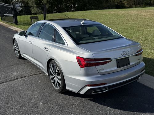 2019 Audi A6 — photo 8