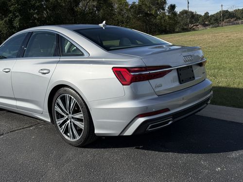 2019 Audi A6 — photo 9