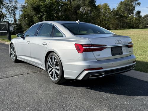 2019 Audi A6 — photo 10