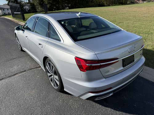 2019 Audi A6 — photo 11