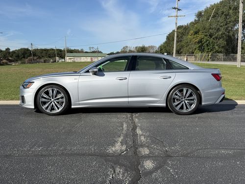2019 Audi A6 — photo 12