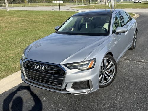 2019 Audi A6 — photo 2