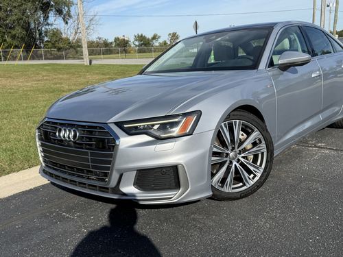 2019 Audi A6 — photo 3