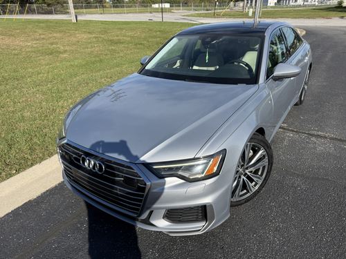 2019 Audi A6 55 Premium Plus — photo 5