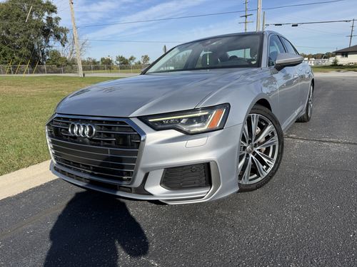 2019 Audi A6 — photo 4