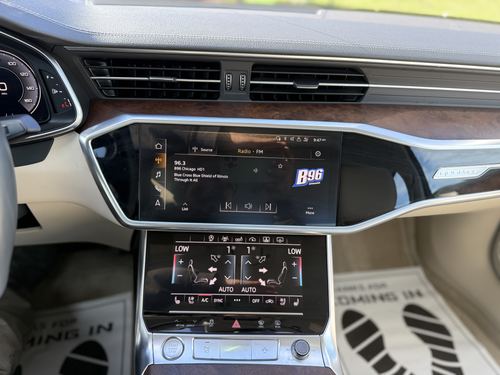2019 Audi A6 — photo 24