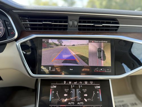2019 Audi A6 — photo 25