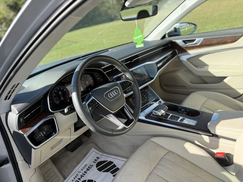 2019 Audi A6 — photo 18