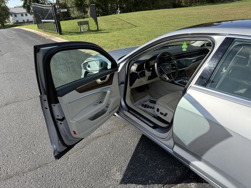 2019 Audi A6 — photo 7