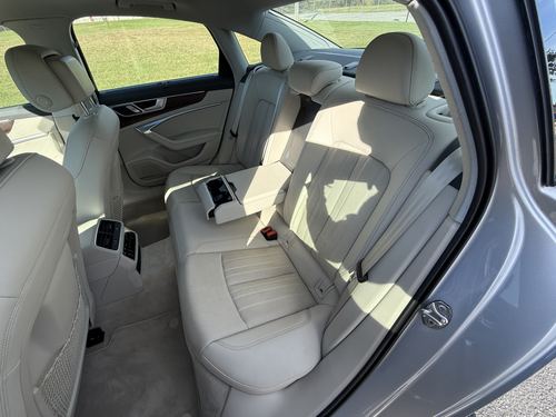 2019 Audi A6 — photo 28