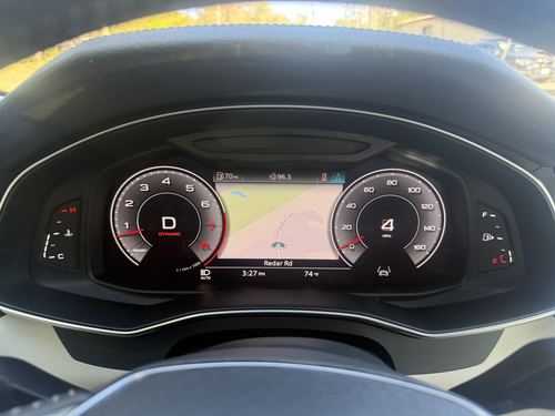 2019 Audi A6 — photo 36