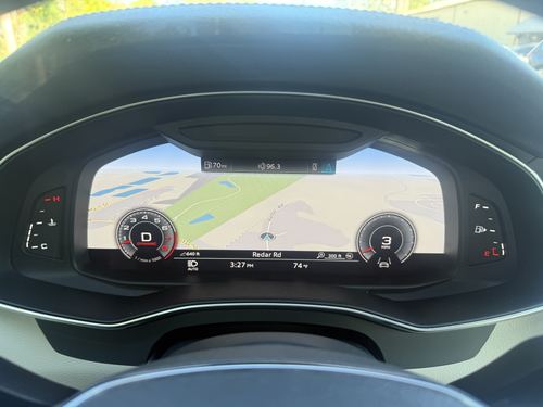2019 Audi A6 — photo 37