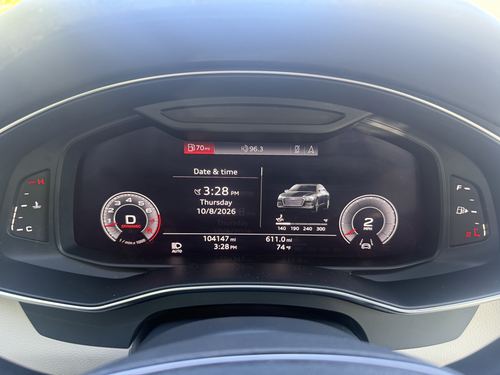 2019 Audi A6 — photo 38