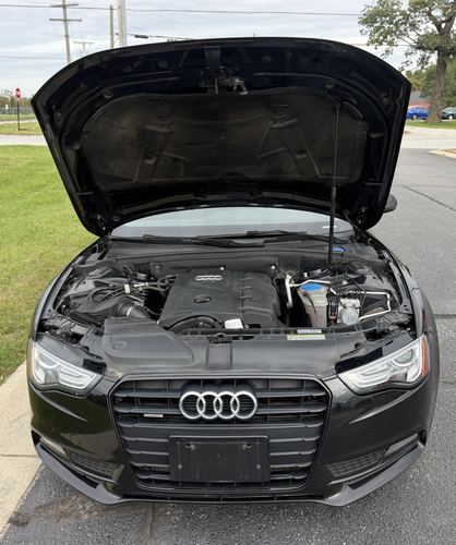 2014 Audi A5 2.0T Premium Plus — photo 38