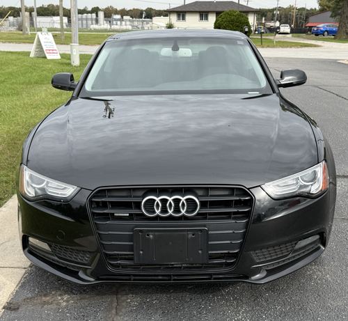 2014 Audi A5 2.0T Premium Plus — photo 4
