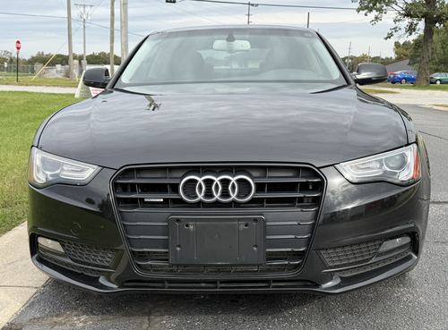 2014 Audi A5 2.0T Premium Plus — photo 5