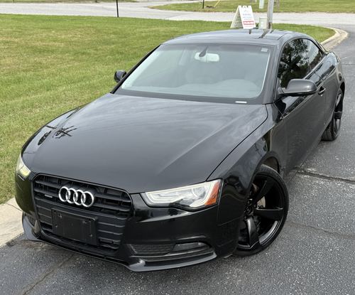 2014 Audi A5 2.0T Premium Plus — photo 2