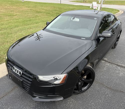 2014 Audi A5 2.0T Premium Plus — photo 3