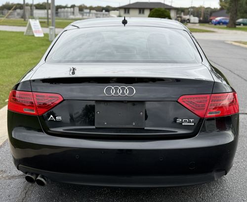 2014 Audi A5 2.0T Premium Plus — photo 39