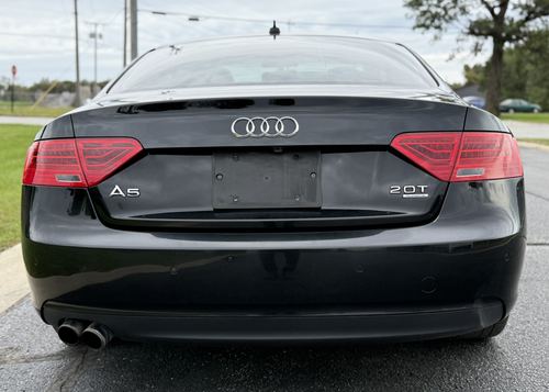 2014 Audi A5 2.0T Premium Plus — photo 40