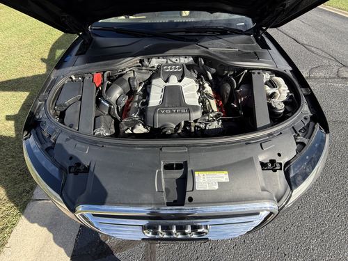 2013 Audi A8 L 3.0T — photo 33
