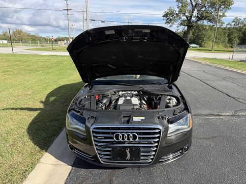 2013 Audi A8 L 3.0T — photo 34