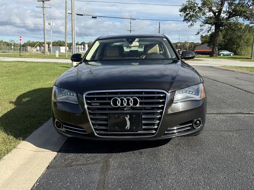 2013 Audi A8 L 3.0T — photo 5