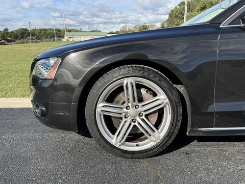 2013 Audi A8 L 3.0T — photo 12