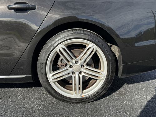 2013 Audi A8 L 3.0T — photo 13
