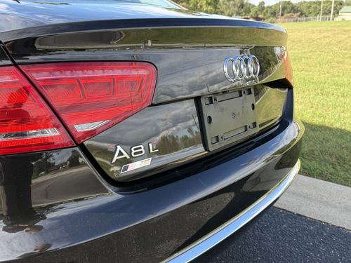 2013 Audi A8 L 3.0T — photo 14