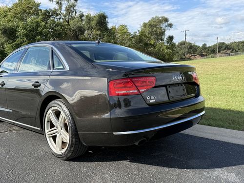2013 Audi A8 L 3.0T — photo 7