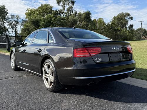 2013 Audi A8 L 3.0T — photo 8