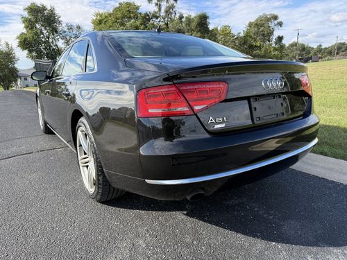 2013 Audi A8 L 3.0T — photo 10