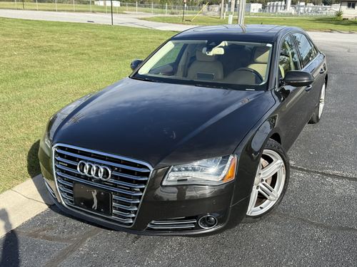 2013 Audi A8 L 3.0T — photo 2