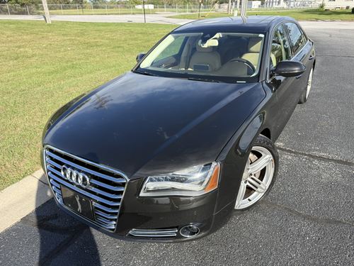 2013 Audi A8 L 3.0T — photo 3