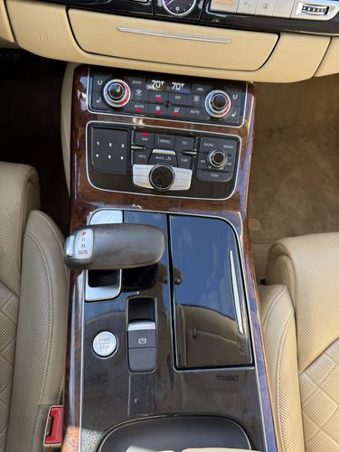 2013 Audi A8 L 3.0T — photo 21
