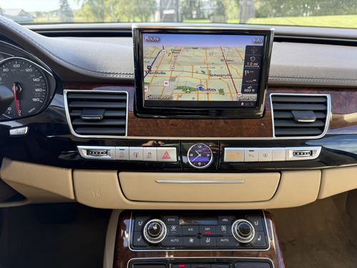 2013 Audi A8 L 3.0T — photo 22