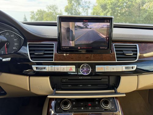 2013 Audi A8 L 3.0T — photo 24