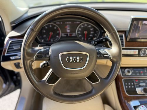 2013 Audi A8 L 3.0T — photo 15